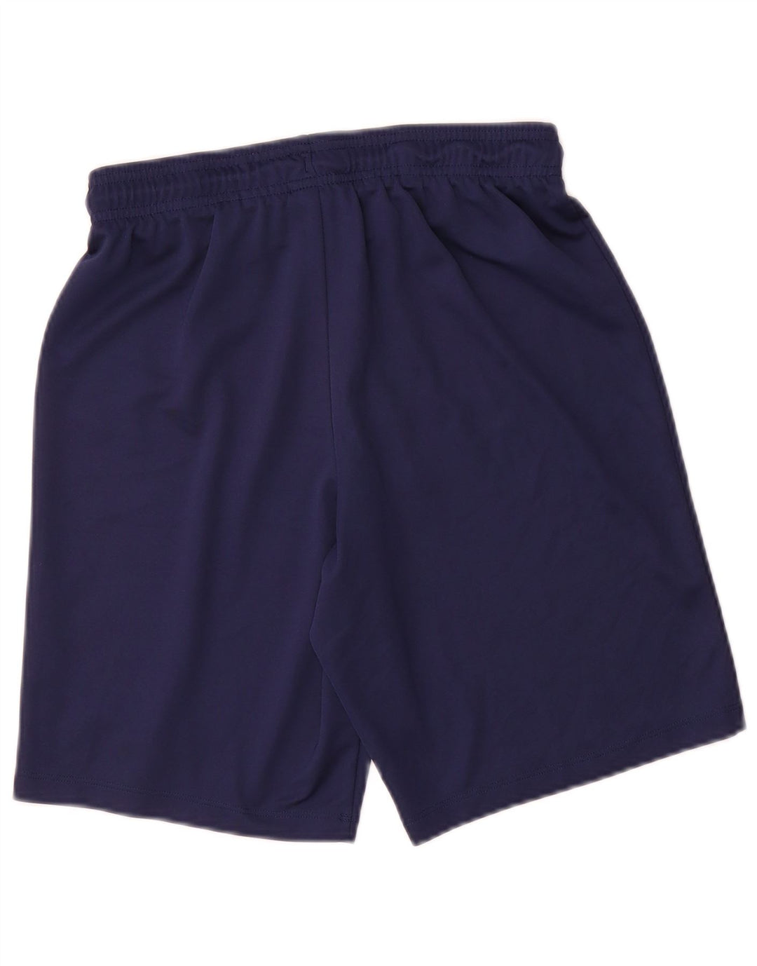 Short de sport Nike Dri Fit pour hommes, petit, bleu marine, en polyester