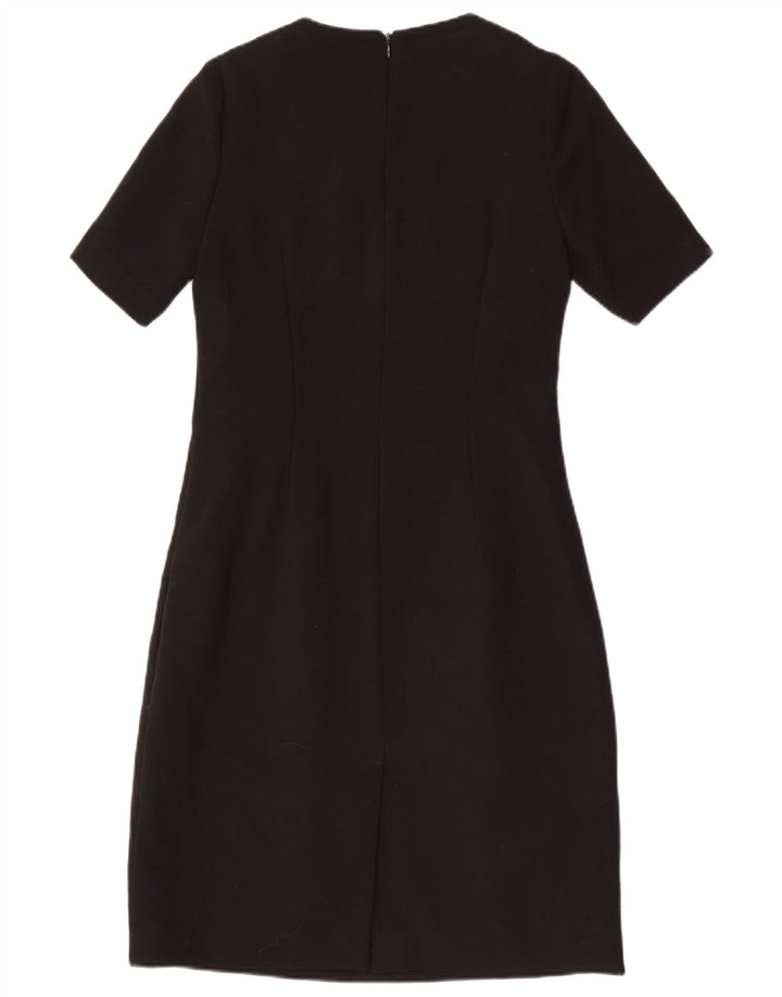 Robe fourreau femme vintage IT 48 XL Noir