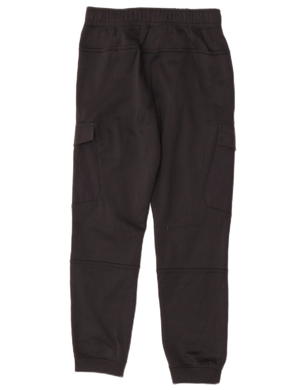 Nike Pantalon de survêtement cargo pour garçon 10-11 ans Noir moyen Sports