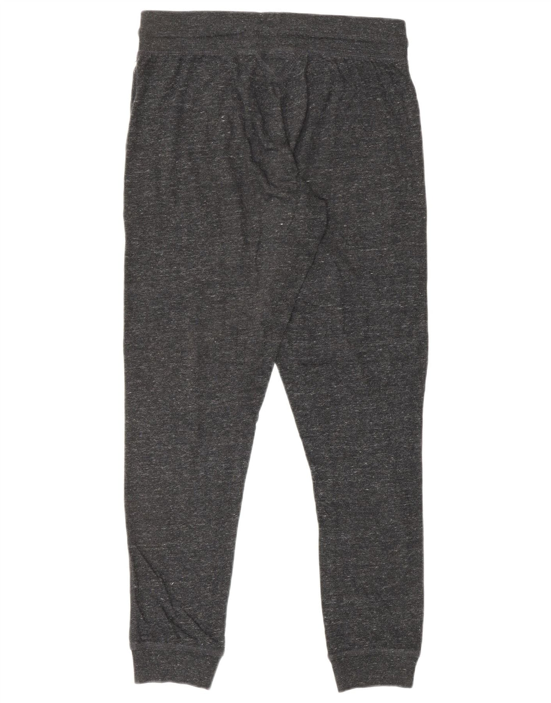 NIKE Pantalon de survêtement graphique pour femme Joggers UK 10 Small Gris moucheté