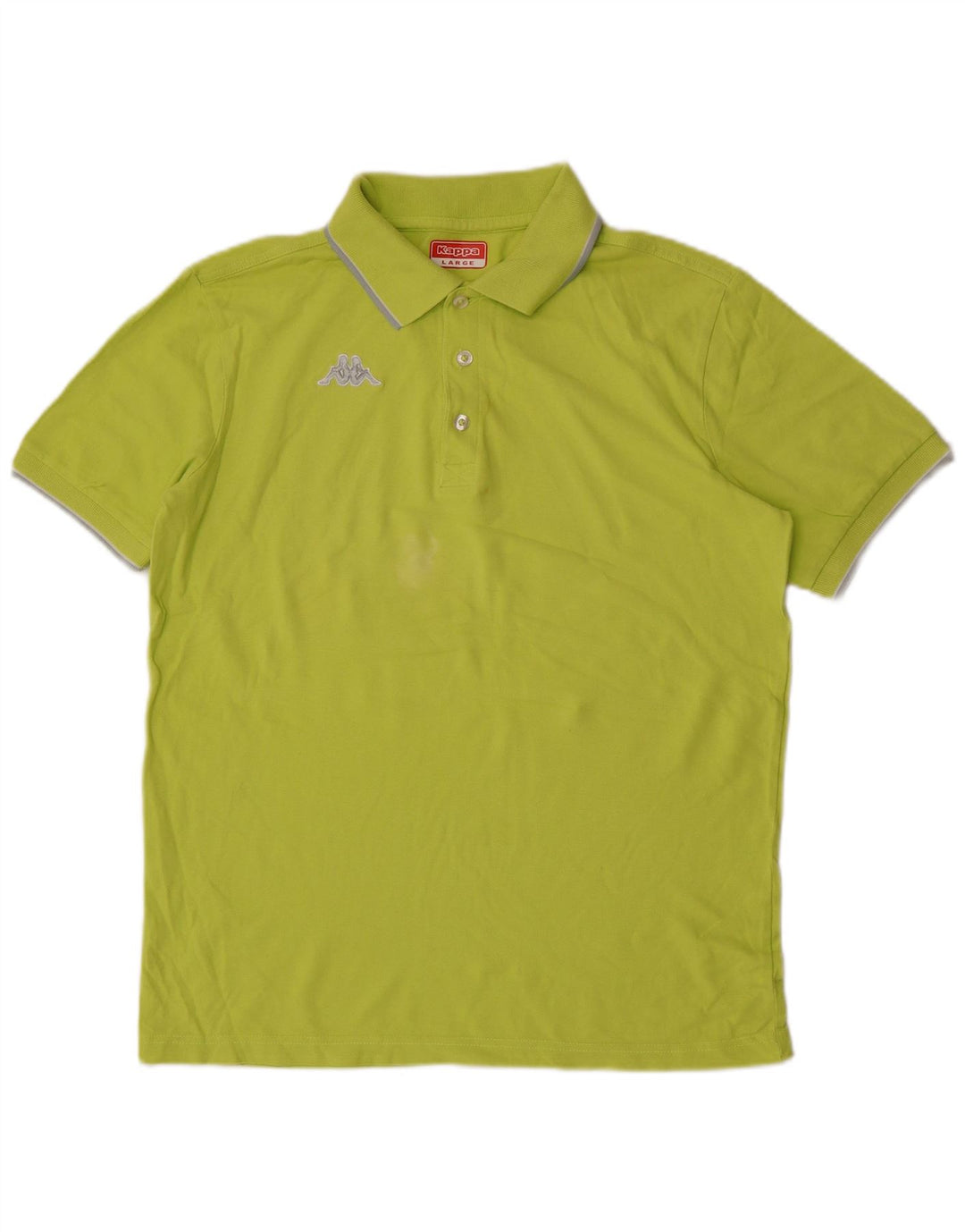 Kappa Polo Homme Grand Vert