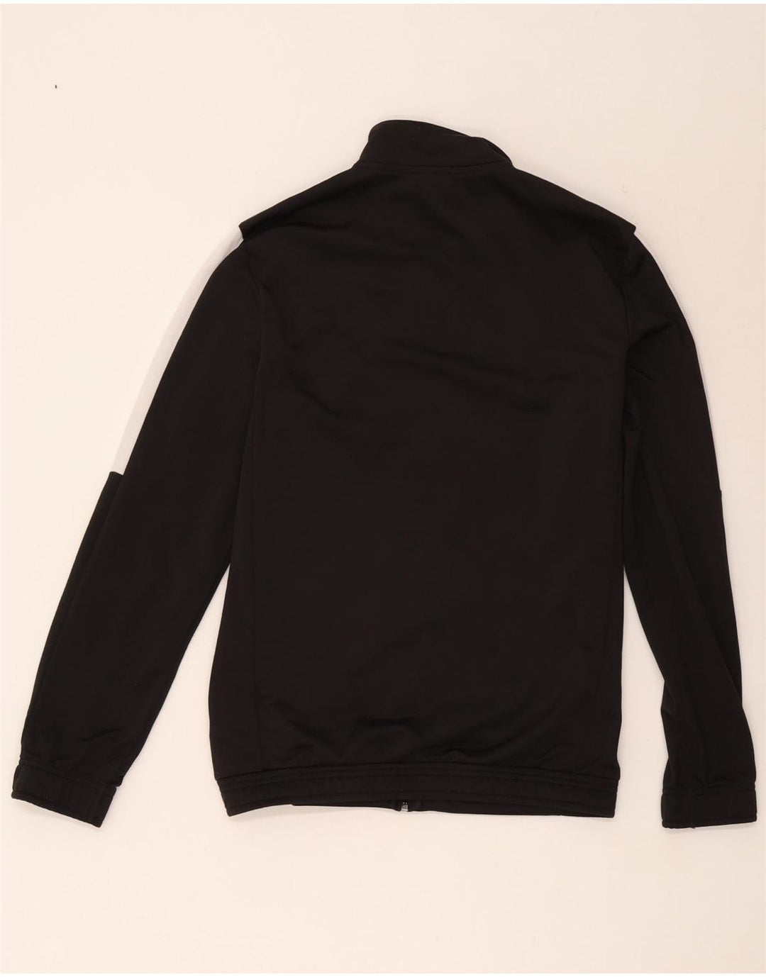 Puma Veste de Survêtement Graphique Garçon 15-16 ans Noir Colorblock