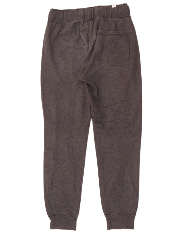 Puma Pantalon de Survêtement Graphique Homme Gris Taille S