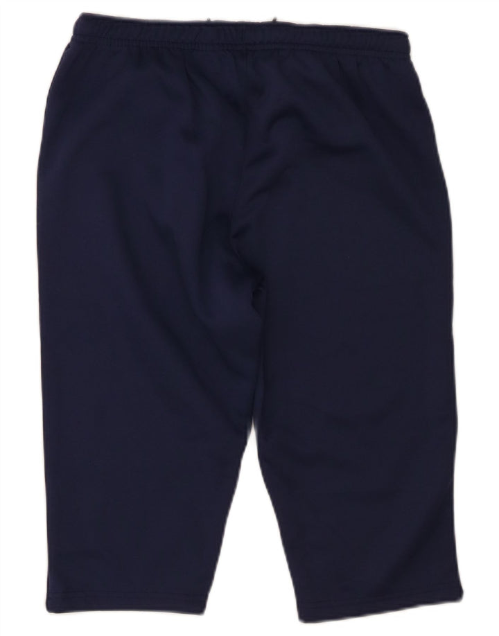 Kappa Bermuda Sport Garçon 11-12 ans Bleu Marine Polyester