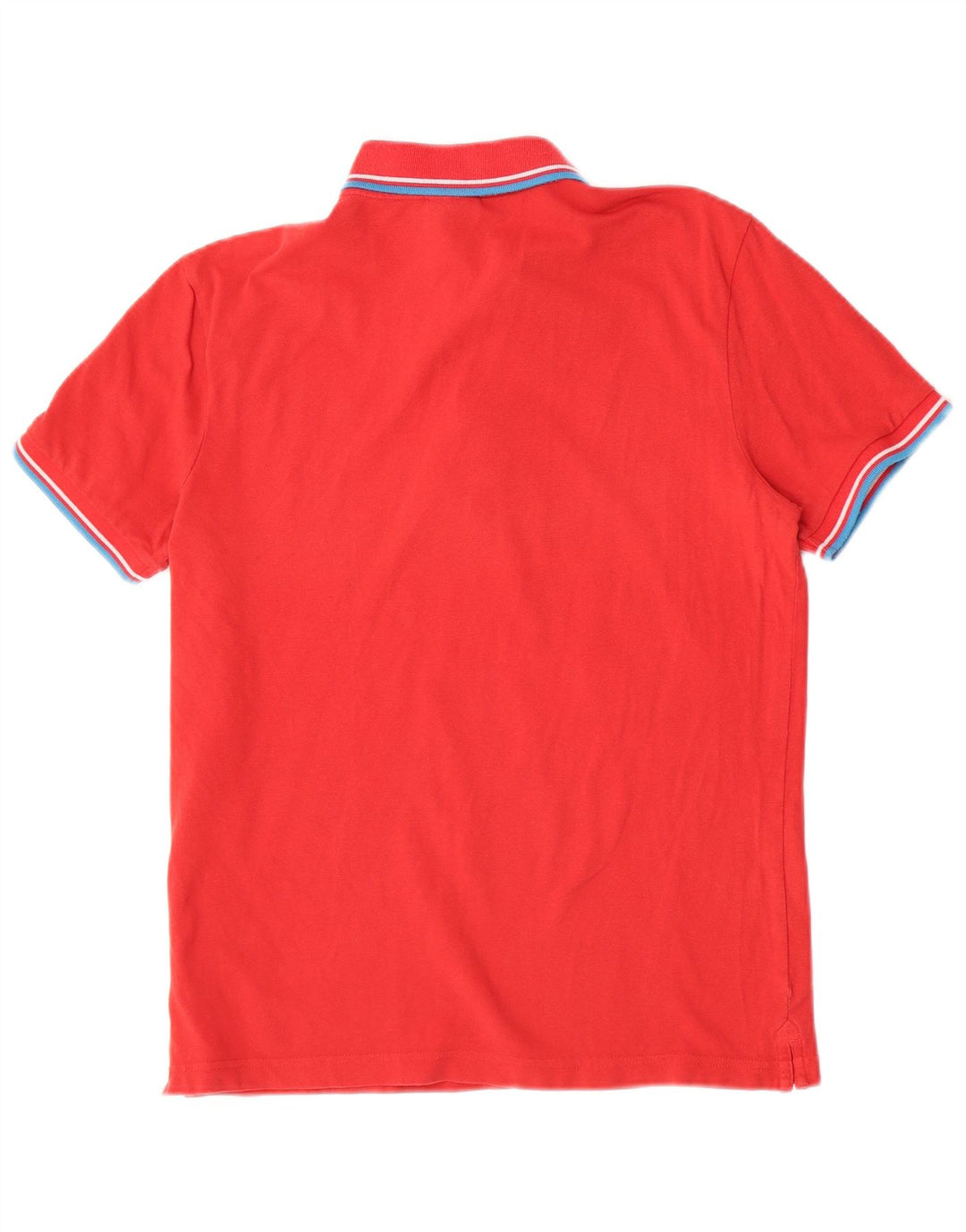 Diadora Polo Homme Grand Rouge Coton