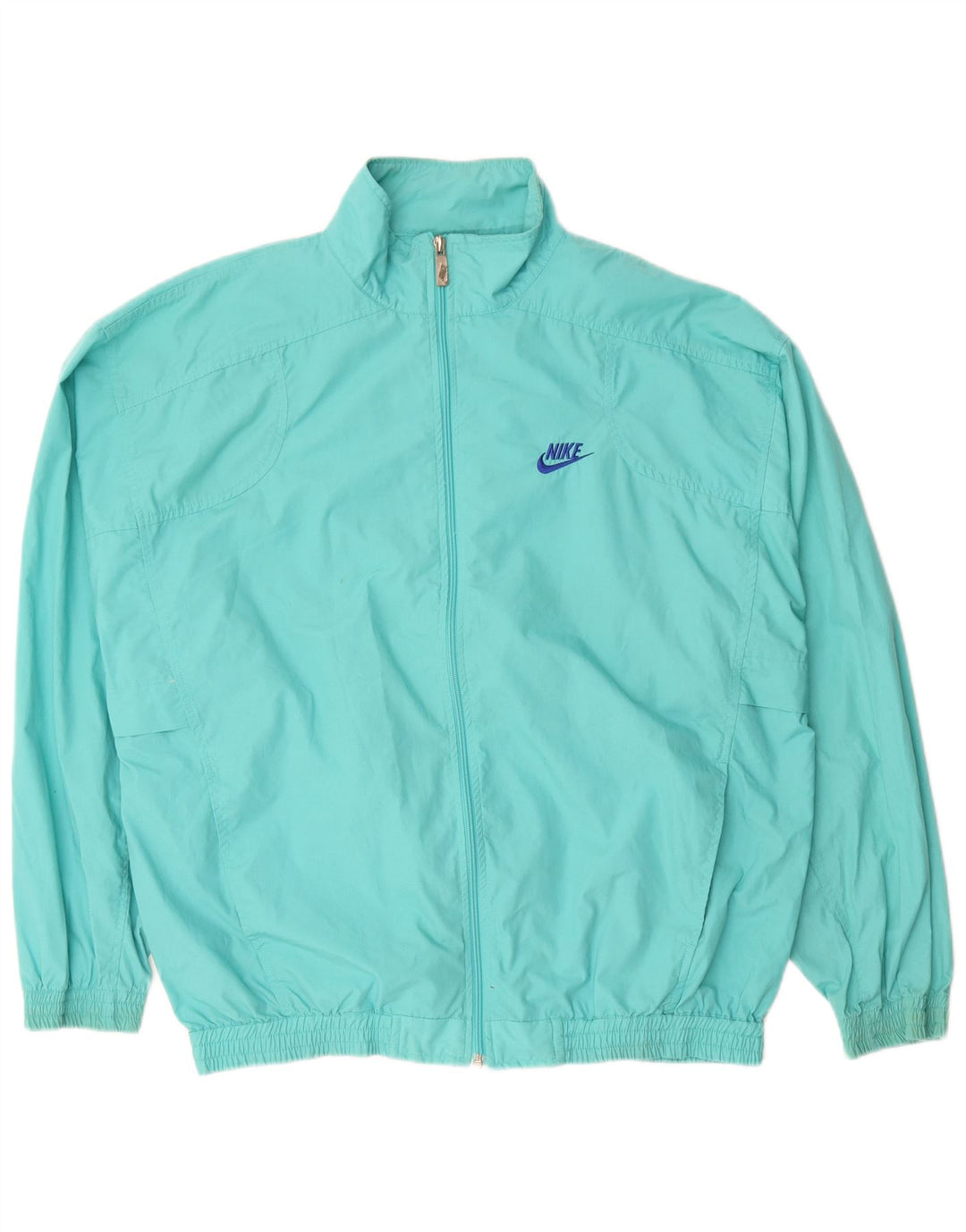 Nike Survêtement complet pour homme Large Turquoise Polyester
