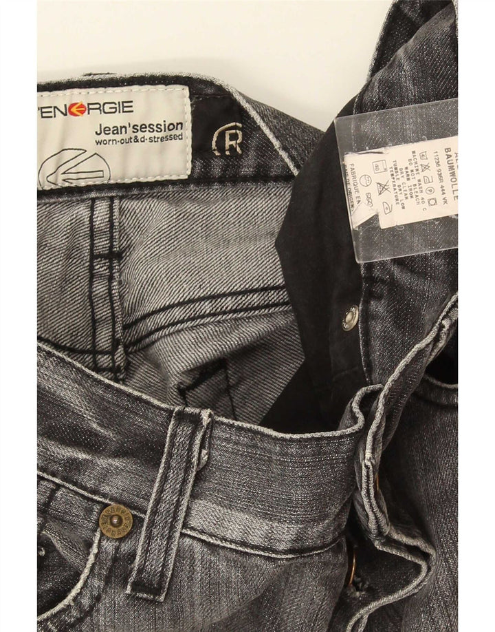 Energie Jean Droit Morris Homme W30 L30 Gris Coton