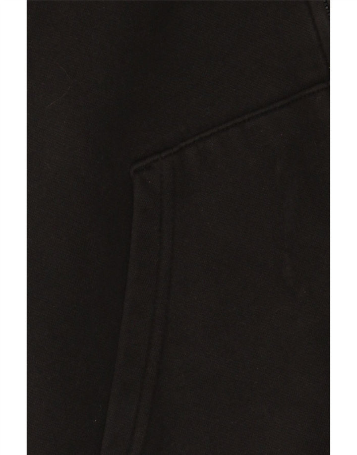 Puma Sweat à Capuche Zippé Homme Noir Moyen