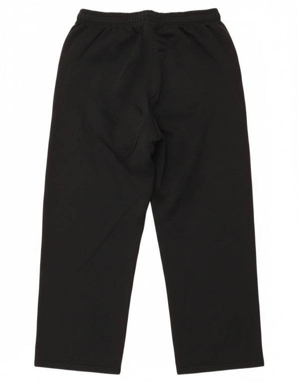 Under Armour Pantalon de survêtement graphique pour garçon 11-12 ans Large Noir