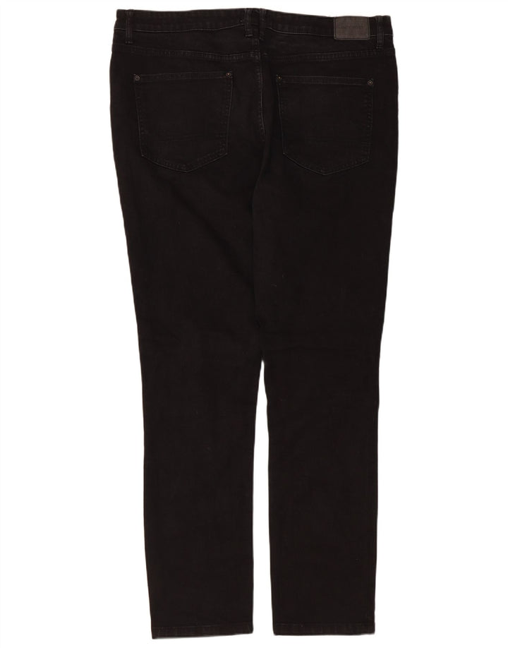 Jack Wills Jean Slim Homme W36 L30 Coton Noir