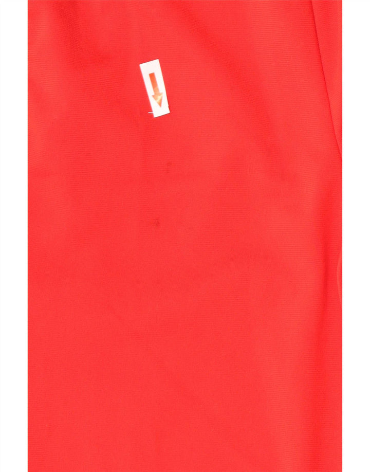 Adidas Pantalon de Survêtement Garçon Joggers 13-14 ans Rouge Polyester