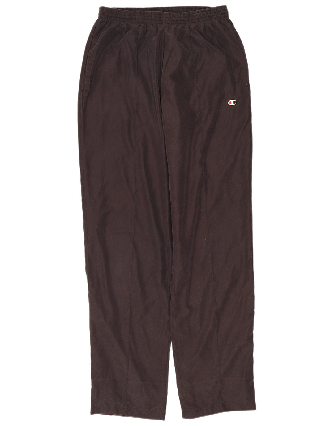 CHAMPION Pantalon de Survêtement Homme Noir Moyen Polyester