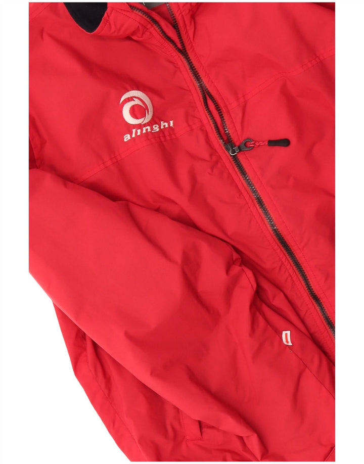 North Sails Bomber Jacket Garçon 14-15 ans 2XL Rouge Polyamide