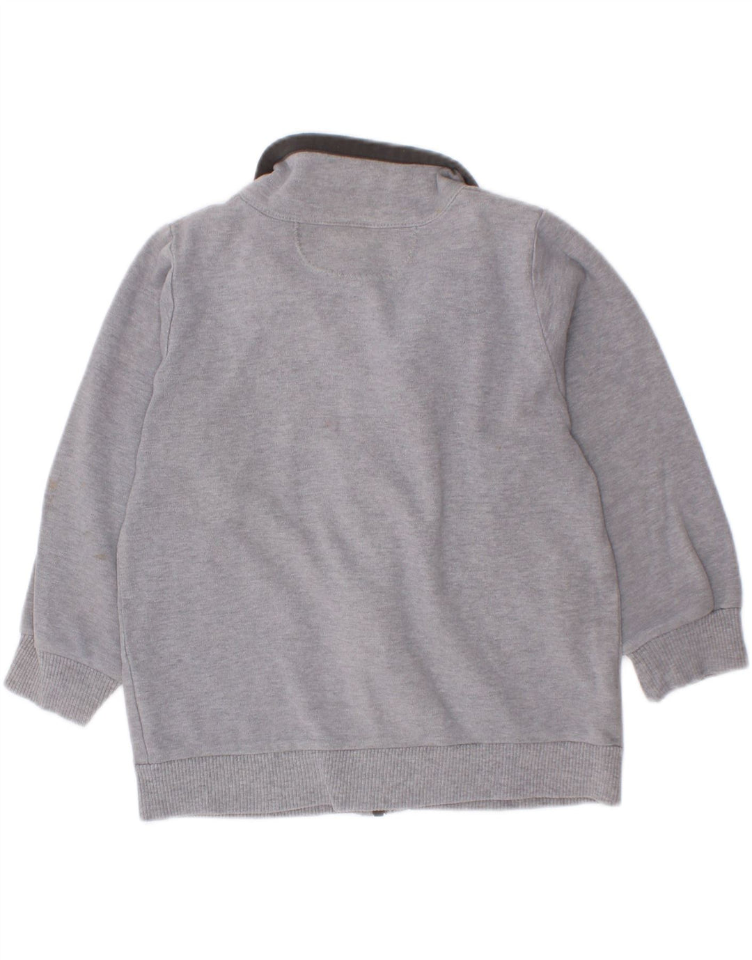 Veste de survêtement Nike garçon graphique 2-3 ans gris moucheté