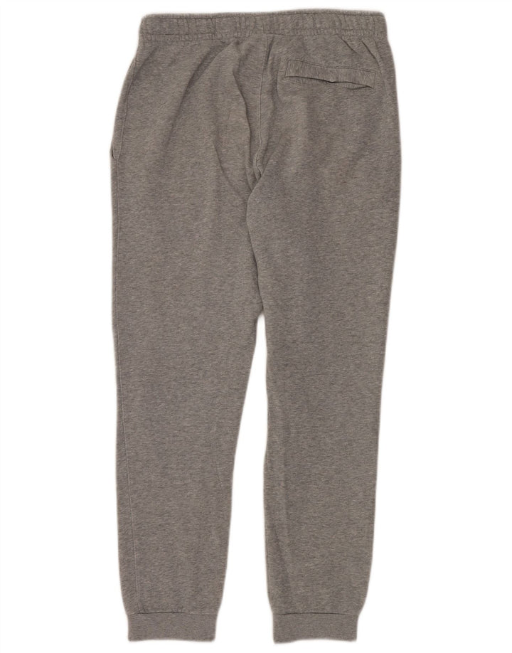 NIKE Pantalon de survêtement pour homme en coton moucheté gris moyen