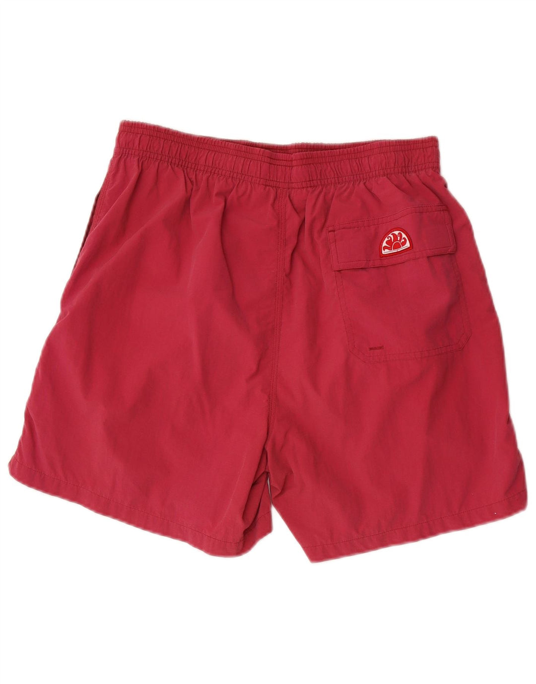 Sundek Short de bain homme grand nylon rose