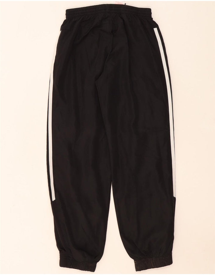 Adidas Pantalon de Survêtement Garçon Joggers 9-10 ans Noir Polyester