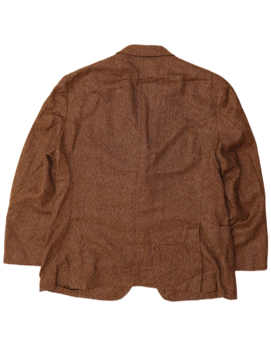 PETER MILLAR Veste blazer 2 boutons pour homme UK 40 Large Marron