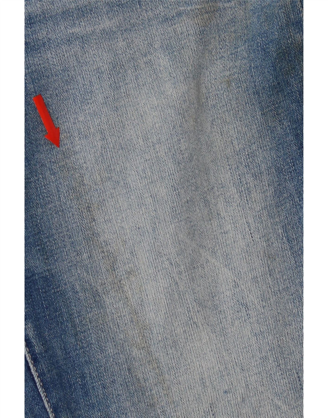 BKE Jean Bootcut Parker Femme W28 L31 Bleu Coton