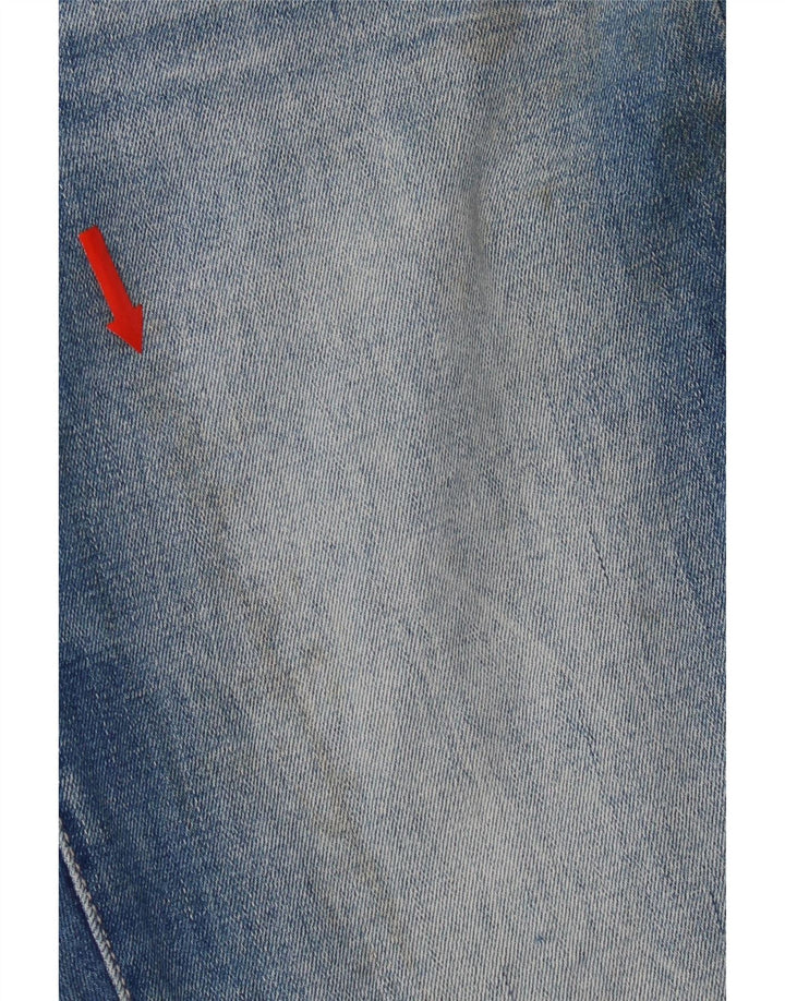 BKE Jean Bootcut Parker Femme W28 L31 Bleu Coton