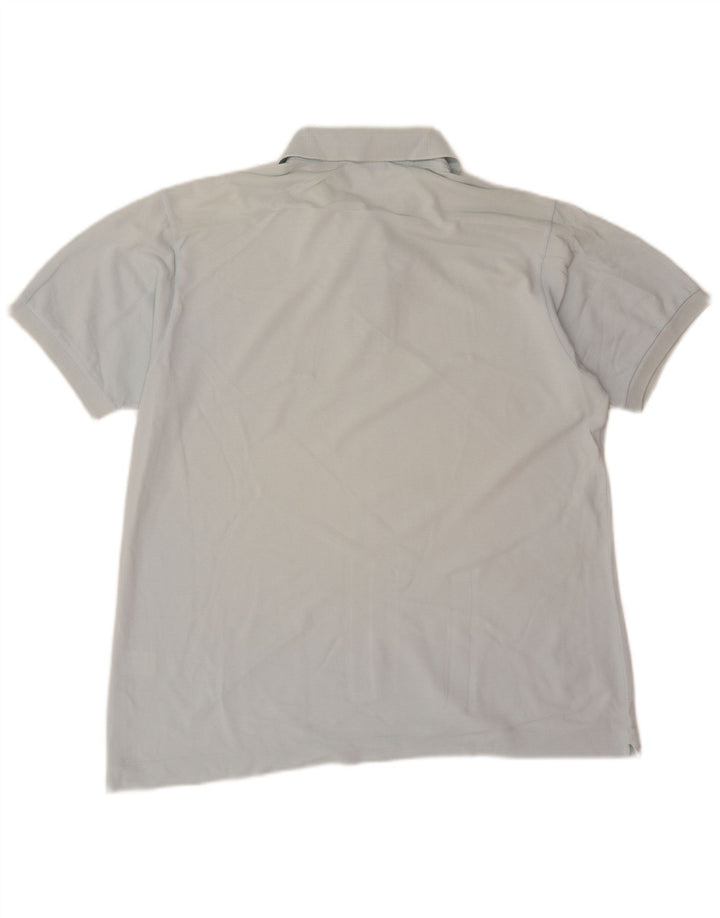 Lacoste Polo Homme Taille 5 Grand Bleu Coton