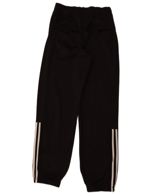 ADIDAS Pantalon de survêtement pour homme UK 36/38 Small Noir Polyester