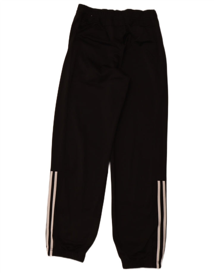 ADIDAS Pantalon de survêtement pour homme UK 36/38 Small Noir Polyester