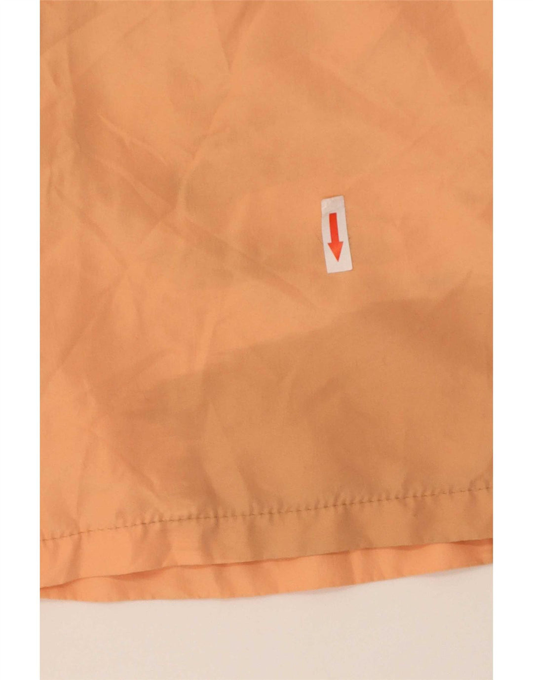 Jack & Jones Short de Bain Graphique Homme Orange Moyen Polyester