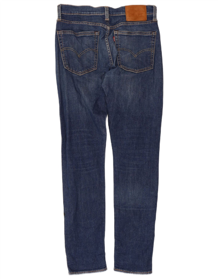 Levi's Jean Slim 519 Homme W31 L32 Bleu Coton