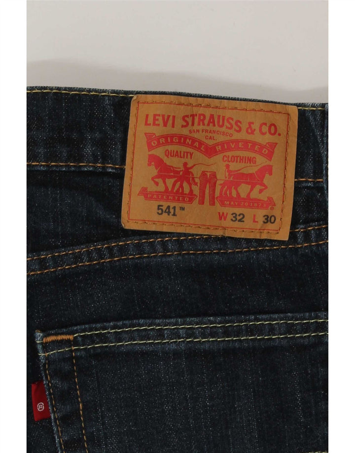 Levi's Jean 541 Tapered Homme Bleu Coton