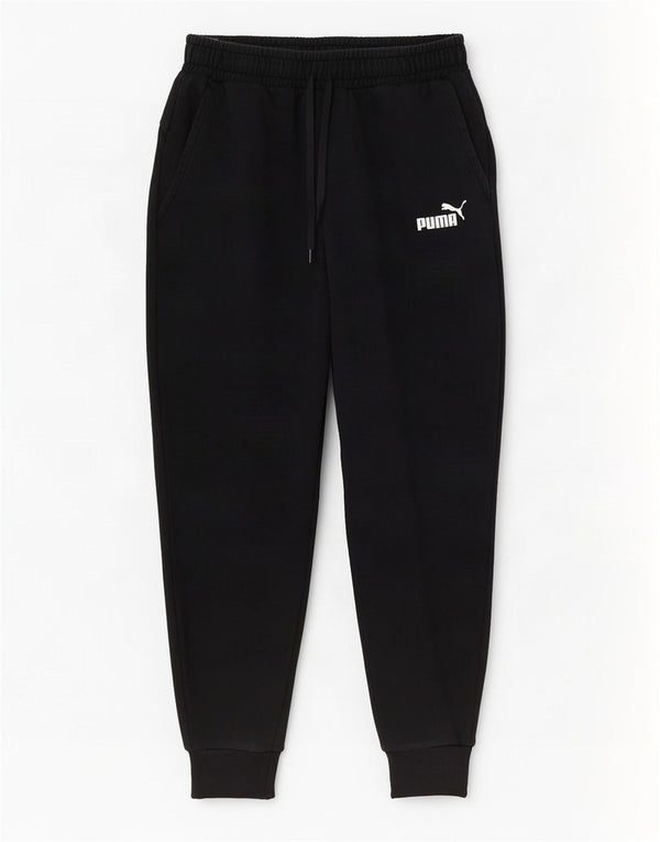 Puma Pantalon de survêtement pour homme Noir Taille L