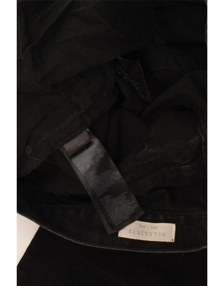 All Saints Jean Slim Homme W32 L32 Noir Coton