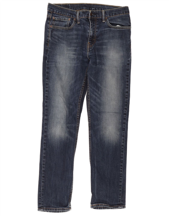 Levi's Jean Slim 511 Homme Bleu W33 L32 Coton