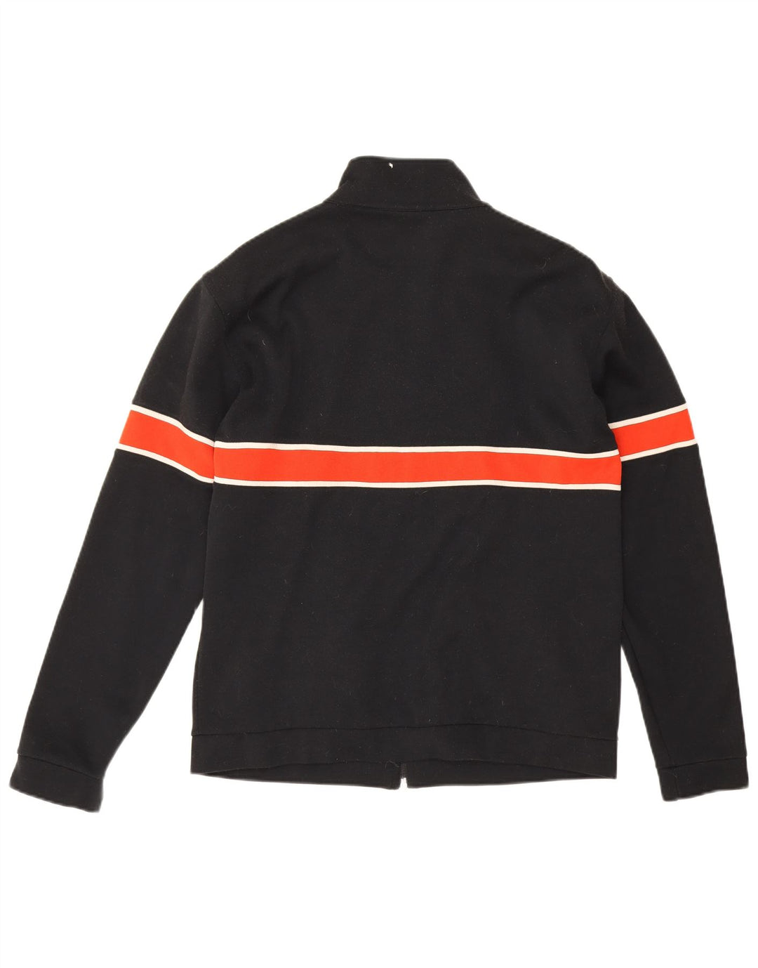 Dickies Veste de survêtement pour homme en coton color block Noir moyen