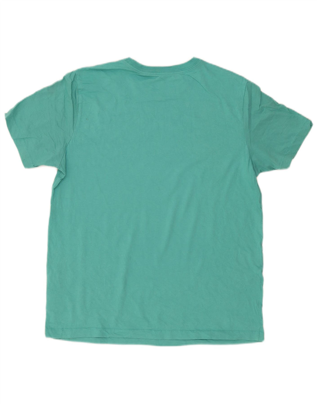 Jordan T-shirt graphique pour hommes, grand coton bleu