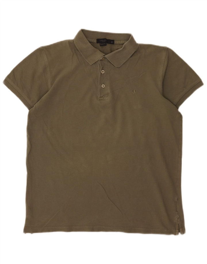 Polo Homme Liu Jo Coton Vert Moyen