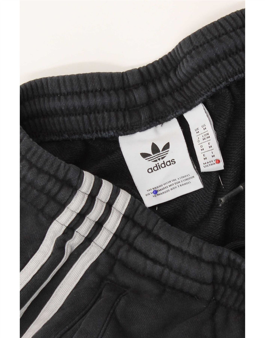 Adidas Pantalon de survêtement pour homme Bleu marine moyen