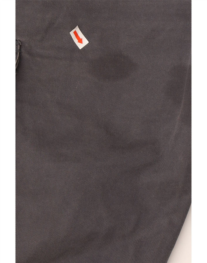 LOTTO Mens Cargo Shorts 2XL W42  Grey Cotton Vintage Lotto and Second-Hand Lotto from Messina Hembry 