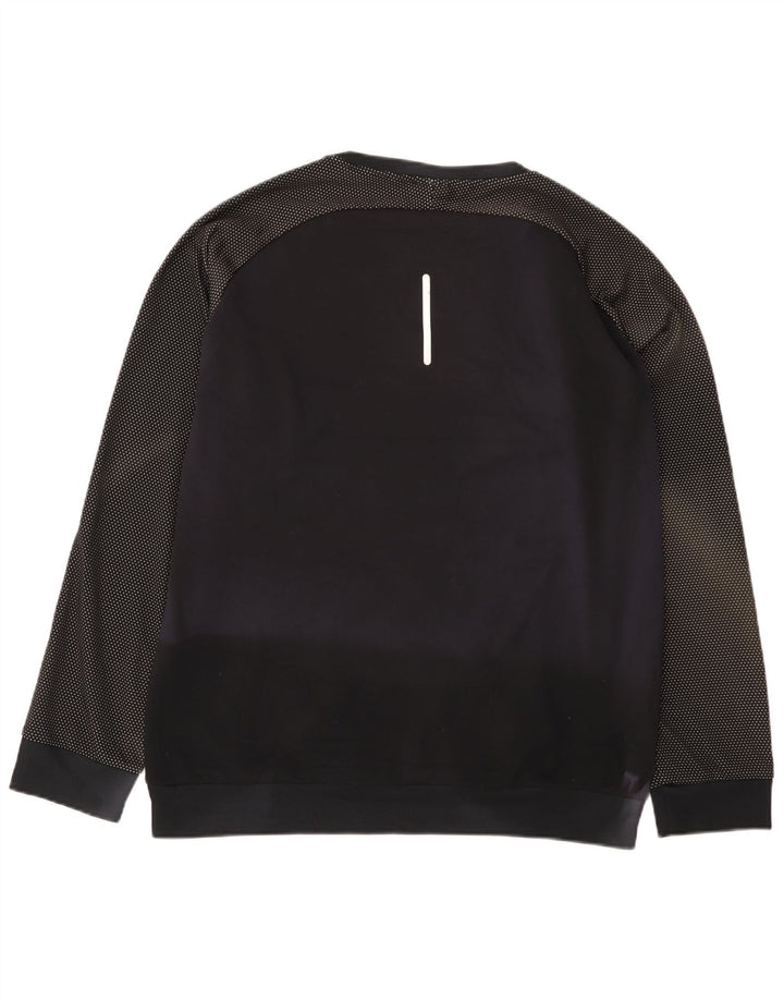 Oakley Sweat-shirt pour homme XL Noir tacheté