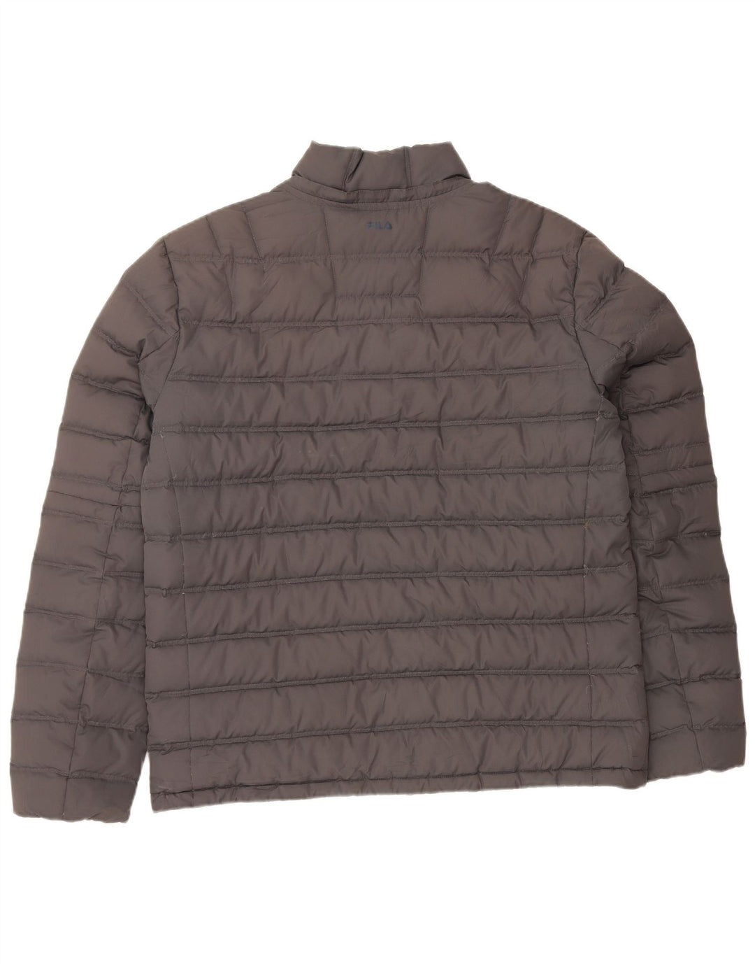Fila Veste matelassée homme UK 42 XL Gris Polyester