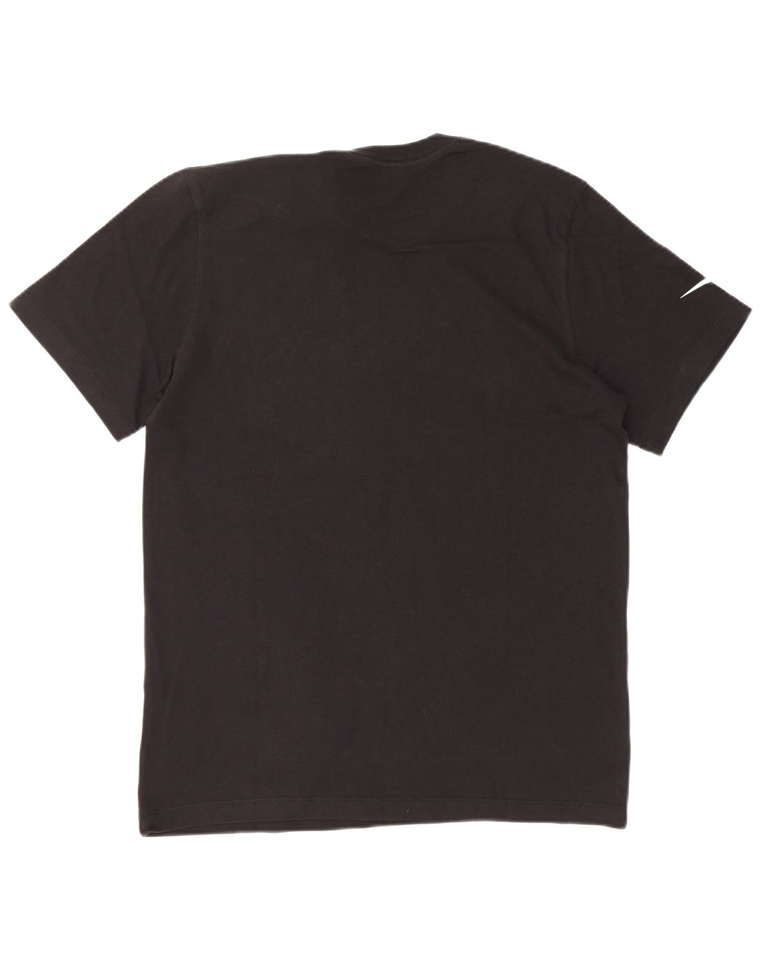 Nike T-Shirt Homme Noir Moyen