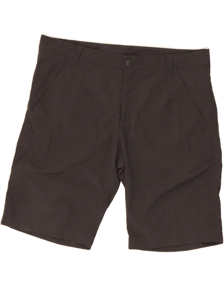 JACK WOLFSKIN Womens Chino Shorts W40 XL Black Vintage Jack Wolfskin and Second-Hand Jack Wolfskin from Messina Hembry 