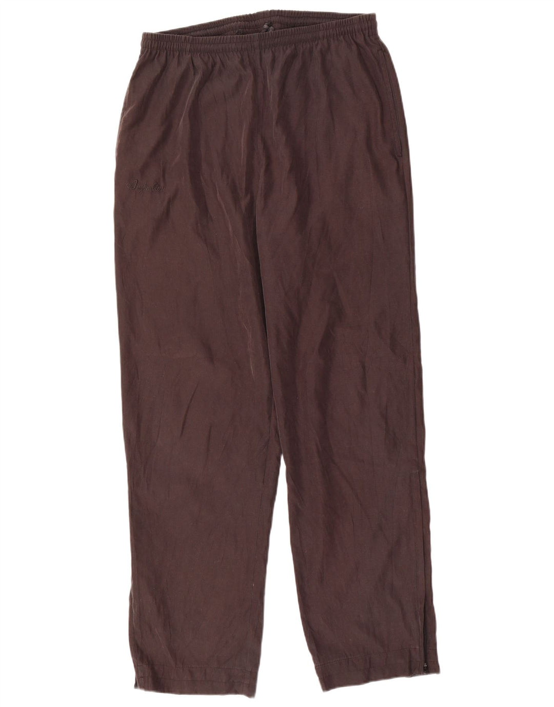 AUSTRALIAN L'ALPINA Pantalon de Survêtement Homme IT 50 Noir Moyen Polyester