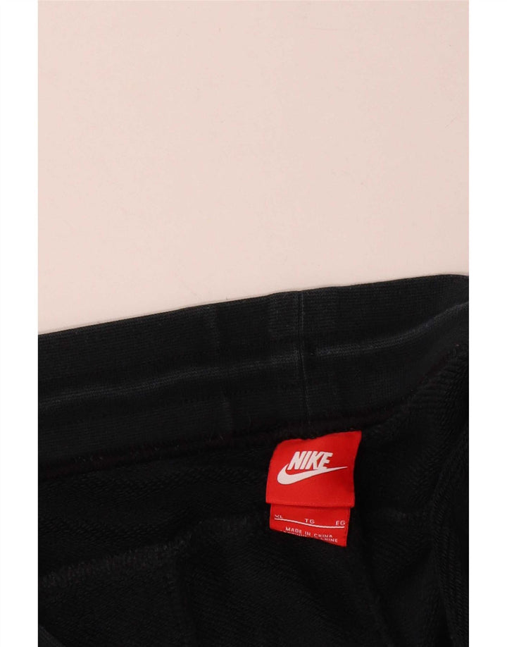 Nike Short de sport graphique pour homme XL Noir