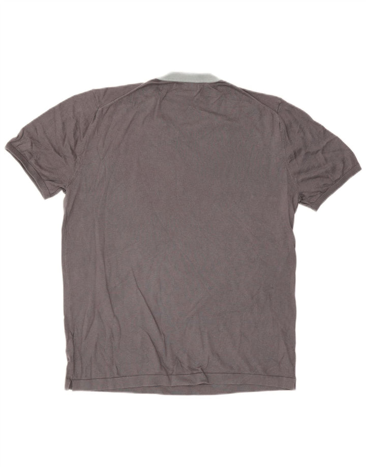 Marks & Spencer T-shirt autographe pour homme en coton gris moyen