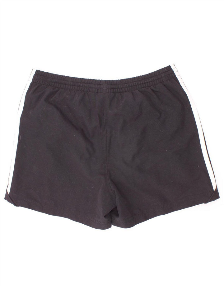 Adidas Short de Sport Garçon 9-10 Ans Noir Polyester