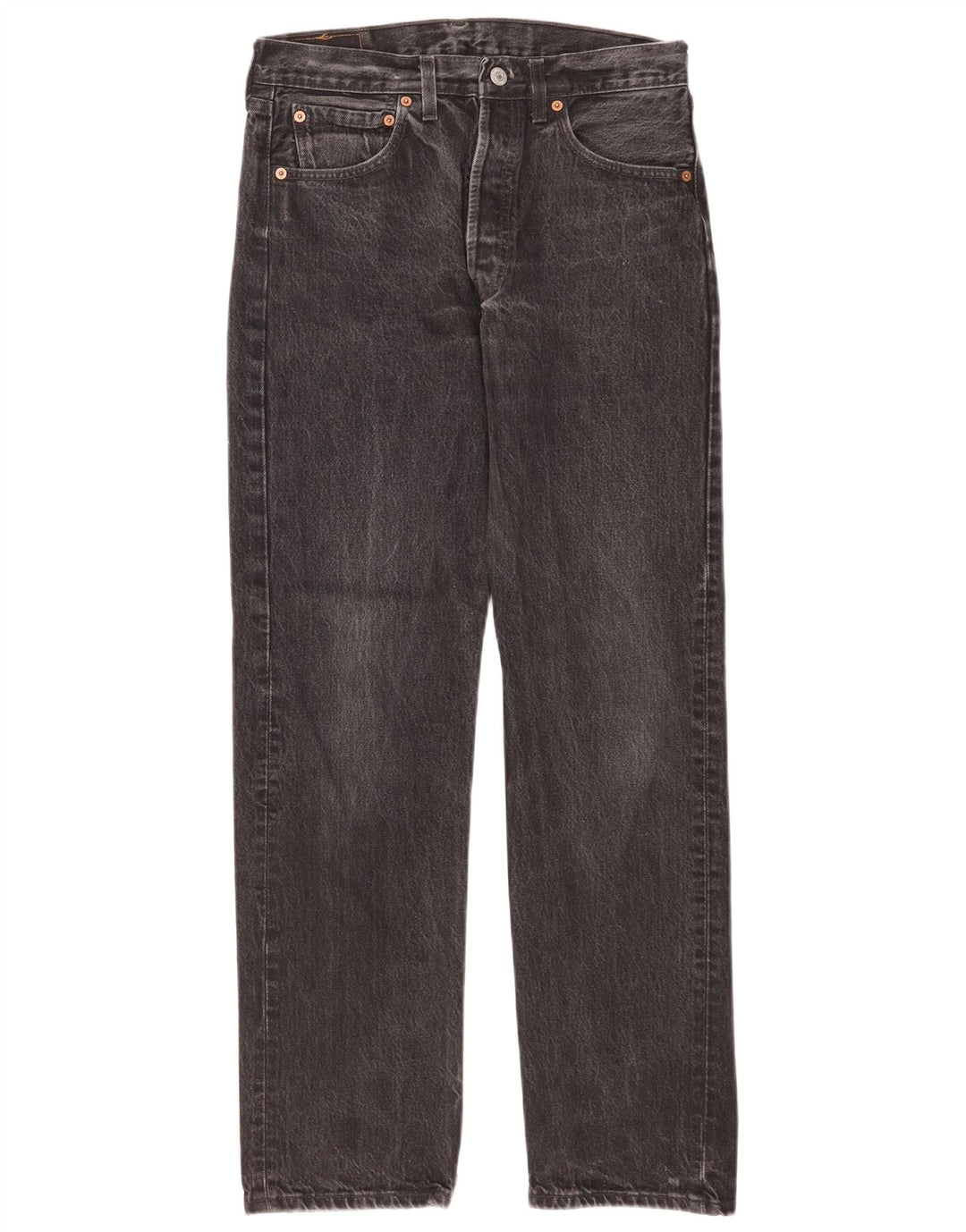Levi's Jean Droit 501 Homme W32 L32 Gris