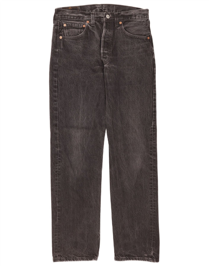 Levi's Jean Droit 501 Homme W32 L32 Gris