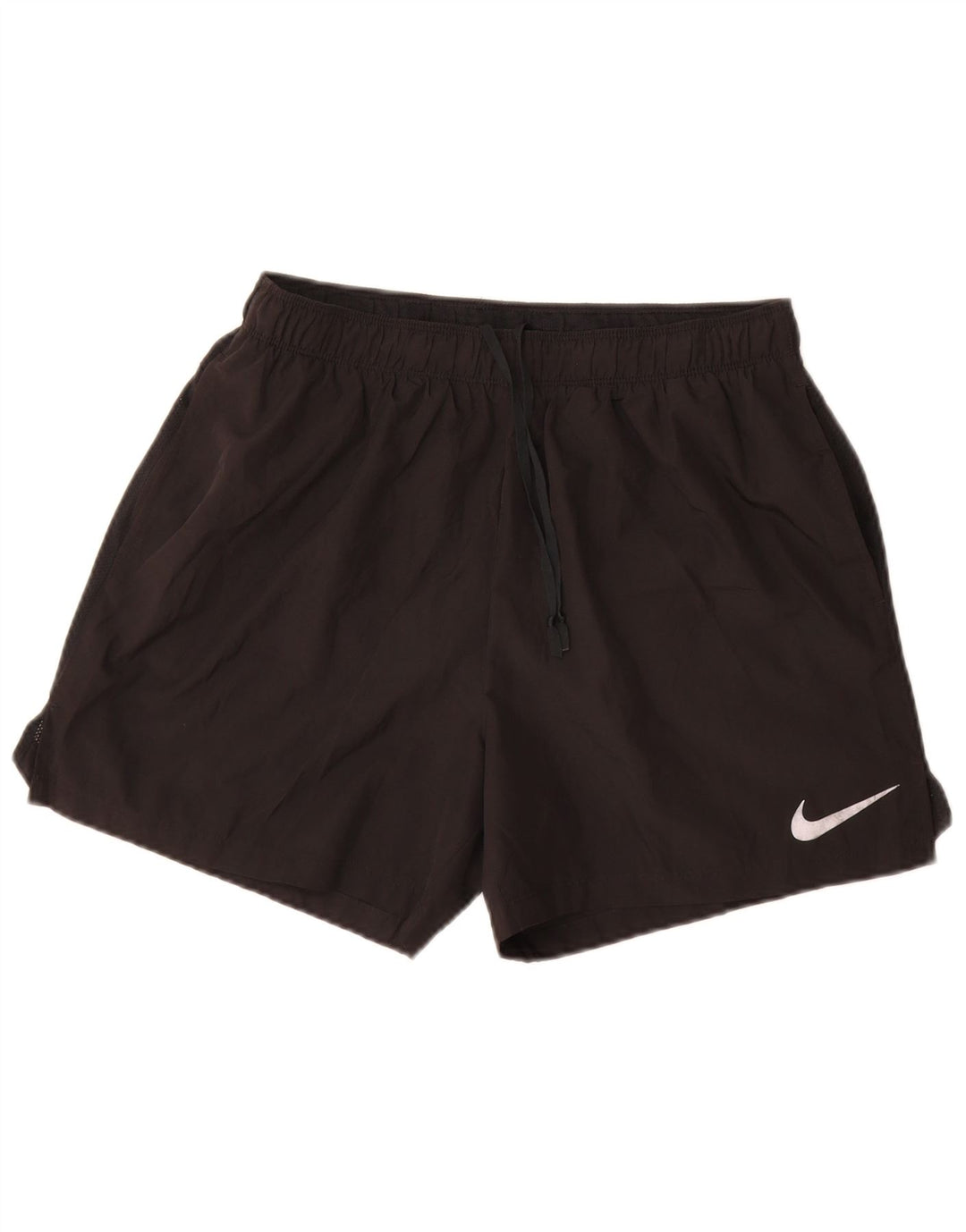Nike Short de sport Dri Fit pour homme Taille L Noir