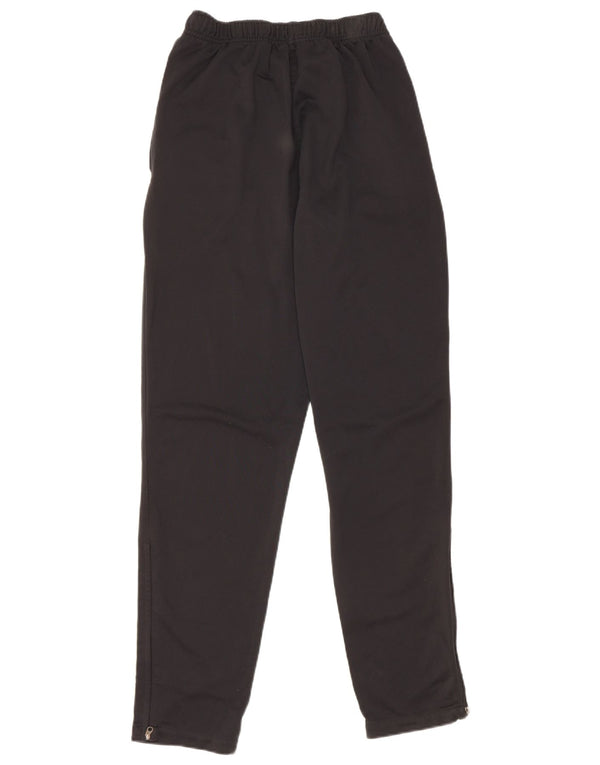 Pantalon de survêtement Nike Dri Fit pour hommes, petit, noir, polyester